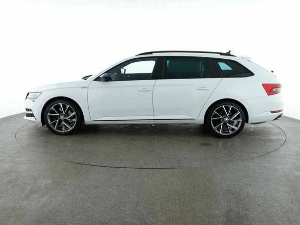 Skoda Superb 206 kW image number 21