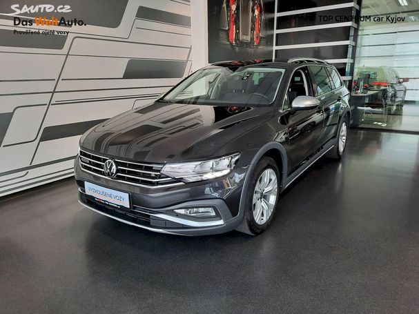 Volkswagen Passat 2.0 TDI 4Motion DSG 147 kW image number 1