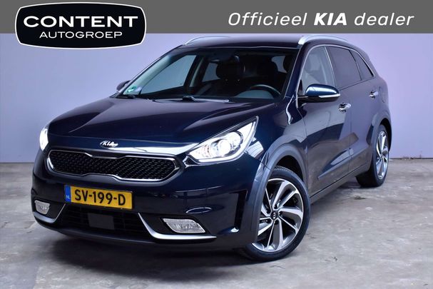 Kia Niro Hybrid 1.6 104 kW image number 1