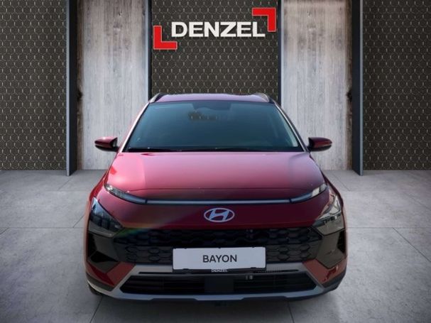 Hyundai Bayon 1.0 T-GDI 74 kW image number 2