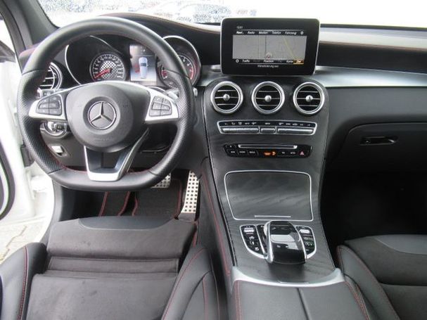 Mercedes-Benz GLC 43 AMG 4Matic 270 kW image number 12