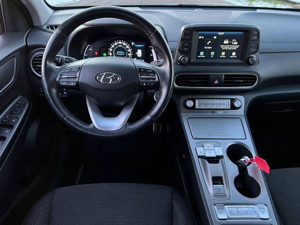 Hyundai Kona 39 kWh 100 kW image number 11