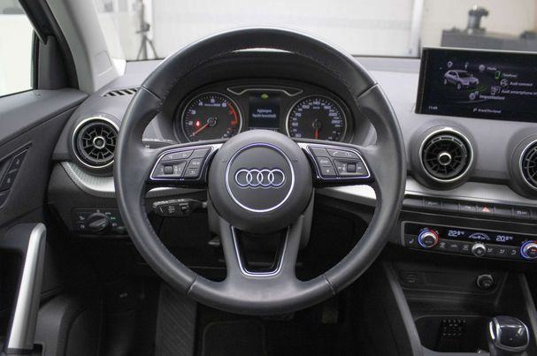 Audi Q2 35 TFSI S tronic Advanced 110 kW image number 10