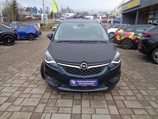 Opel Zafira 2.0 D 125 kW image number 3