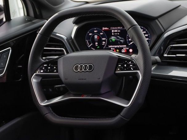 Audi Q4 40 e-tron S-line Sportback 150 kW image number 11