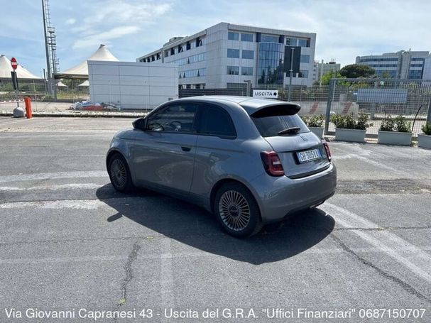 Fiat 500 e 70 kW image number 4