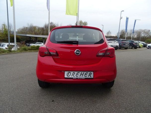 Opel Corsa 1.2 Selection 51 kW image number 3