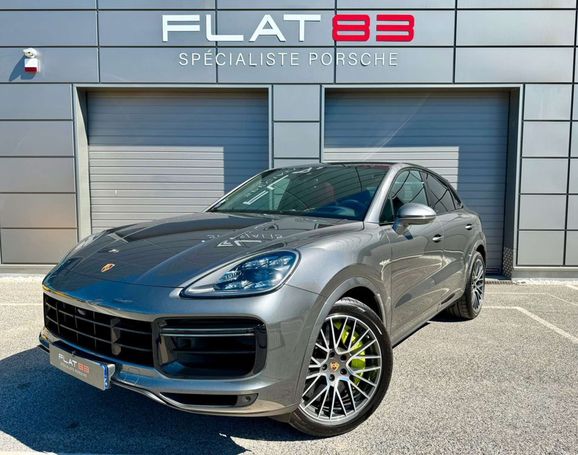 Porsche Cayenne Turbo S Coupé E-Hybrid 405 kW image number 1