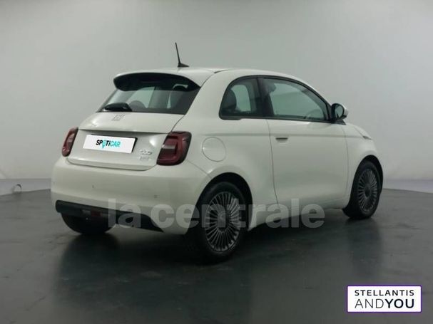 Fiat 500 e 88 kW image number 17