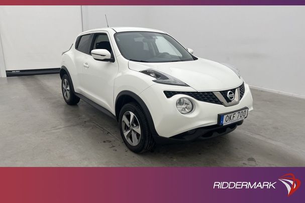 Nissan Juke Xtronic N-Connecta 83 kW image number 3