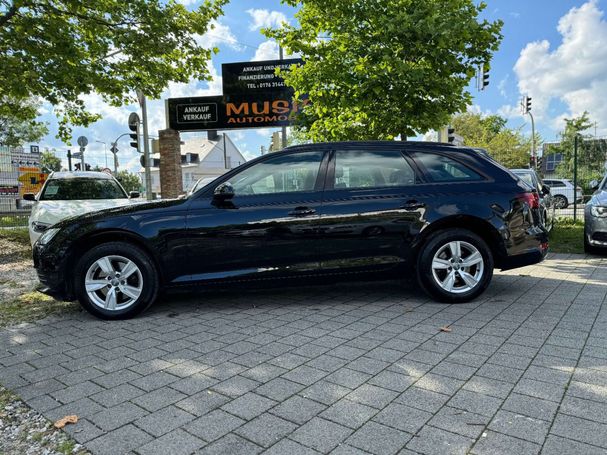 Audi A4 35 TDI Avant 110 kW image number 6