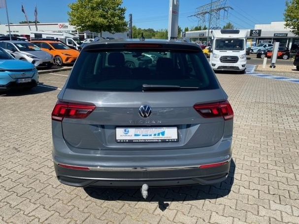 Volkswagen Tiguan 1.5 TSI DSG 110 kW image number 4