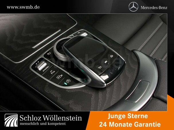 Mercedes-Benz C 200 135 kW image number 8