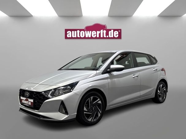 Hyundai i20 1.0 T-GDI 74 kW image number 1