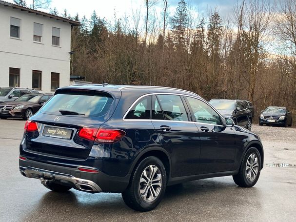 Mercedes-Benz GLC 220 d 143 kW image number 2