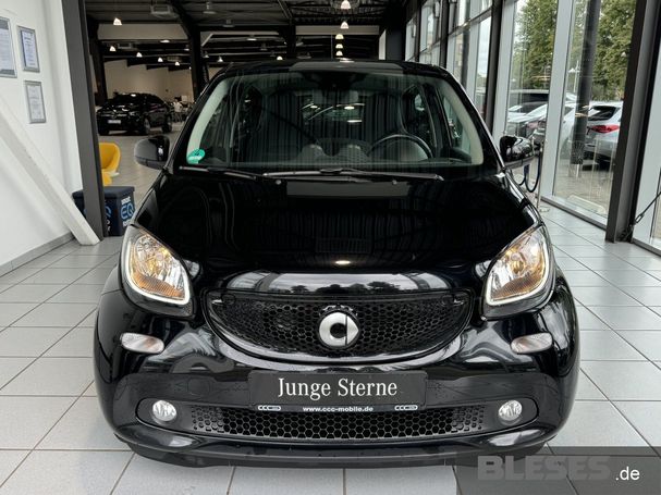 Smart ForFour Twinamic 66 kW image number 4