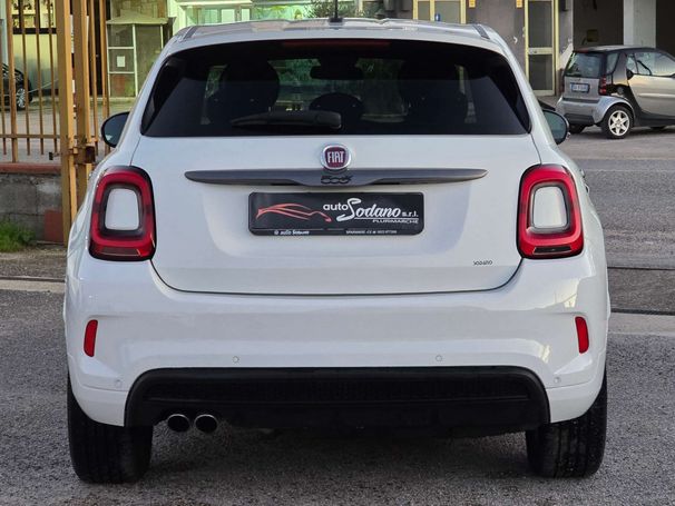 Fiat 500X 1.6 96 kW image number 8