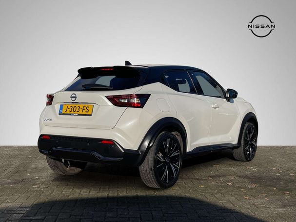 Nissan Juke DIG-T N-Design 86 kW image number 3