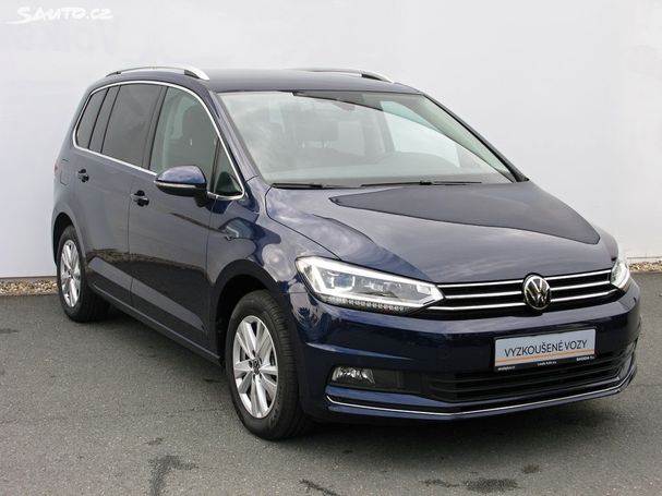 Volkswagen Touran DSG 110 kW image number 2