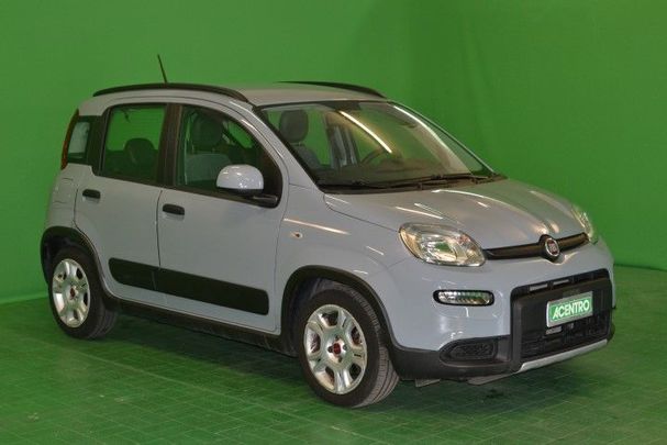 Fiat Panda 1.0 Hybrid City 51 kW image number 7