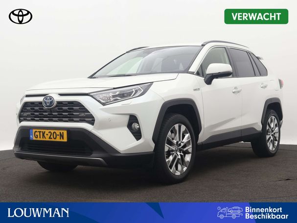 Toyota RAV 4 2.5 Hybrid 160 kW image number 1