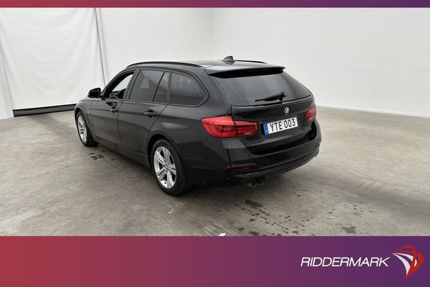 BMW 320d Touring xDrive Sport Line 140 kW image number 10