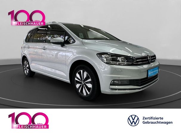 Volkswagen Touran 110 kW image number 8