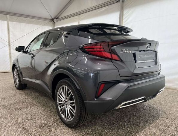 Toyota C-HR 2.0 Hybrid 135 kW image number 4