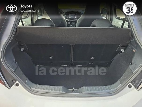 Toyota Aygo X 1.0 VVT-i 53 kW image number 10