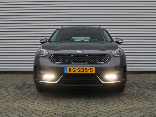 Kia Niro 104 kW image number 3