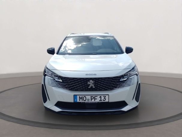 Peugeot 5008 1.2 Hybrid 100 kW image number 7