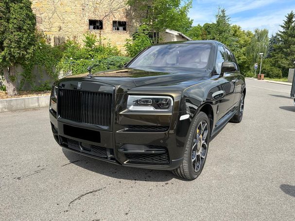 Rolls-Royce Cullinan Black 420 kW image number 1