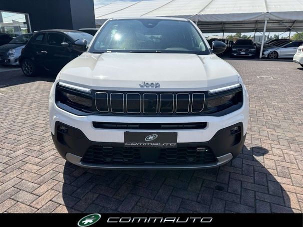 Jeep Avenger 1.2 74 kW image number 18