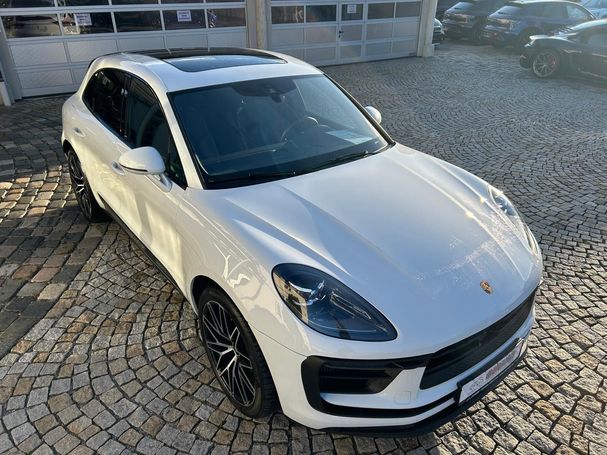 Porsche Macan S 280 kW image number 8