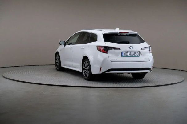 Toyota Corolla Touring Sports 90 kW image number 4