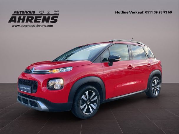 Citroen C3 Aircross PureTech 82 Shine 60 kW image number 1