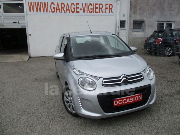 Citroen C1 VTi 72 S&S SHINE 53 kW image number 2