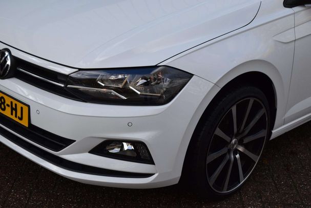 Volkswagen Polo TSI 81 kW image number 8