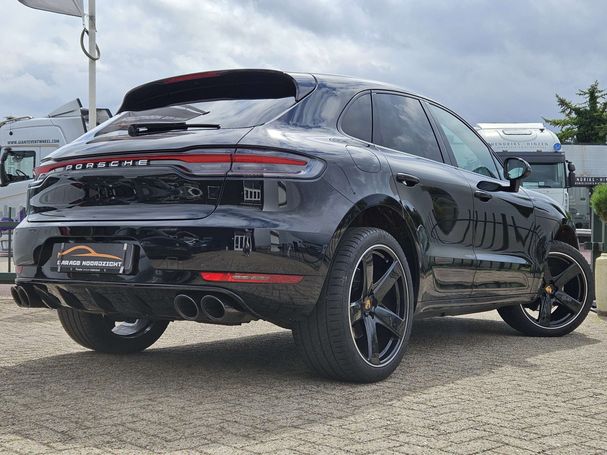 Porsche Macan Turbo 213 kW image number 4