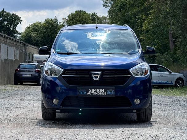 Dacia Lodgy LPG 75 kW image number 20