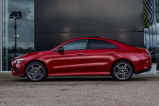 Mercedes-Benz CLA 250 160 kW image number 7