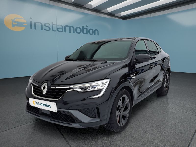 Renault Arkana TCe 160