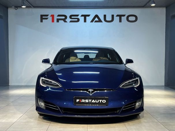 Tesla Model S Long Range Plus AWD 311 kW image number 4