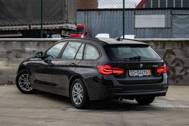 BMW 318d Touring 110 kW image number 6