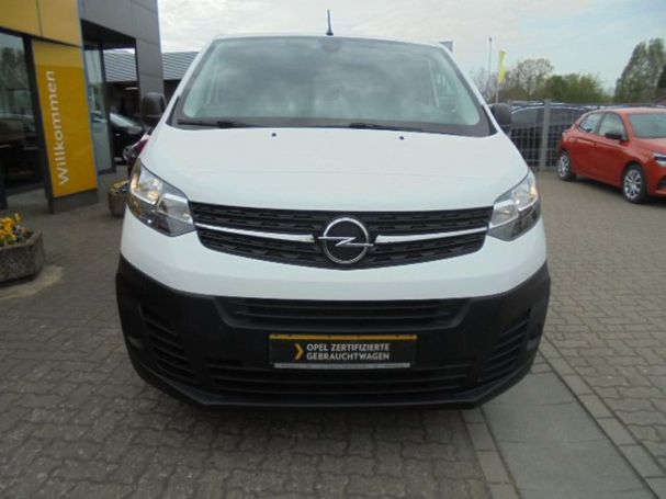 Opel Vivaro 2.0 L3 90 kW image number 9