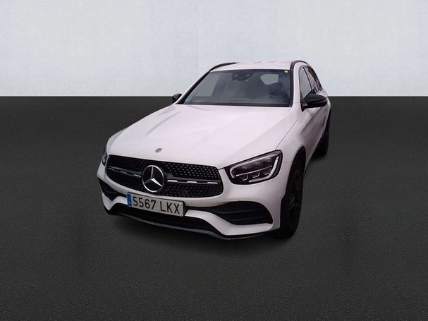 Mercedes-Benz GLC 200 d 4Matic 120 kW image number 1