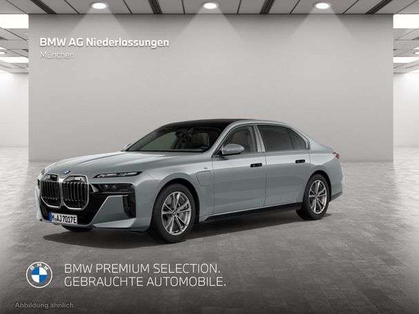 BMW 750e xDrive M Sport 360 kW image number 1