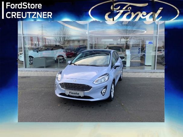 Ford Fiesta 1.0 EcoBoost TITANIUM 92 kW image number 5