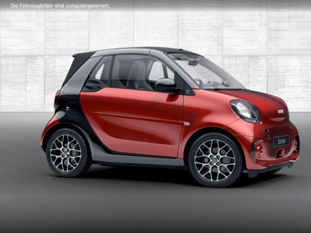 Smart ForTwo EQ 60 kW image number 12