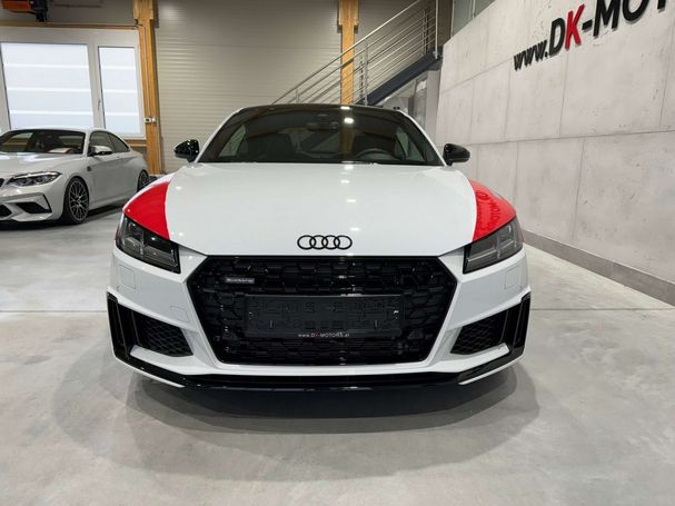 Audi TT 45 TFSI quattro 180 kW image number 8